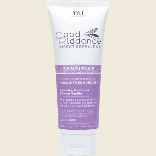 Insect Repellent Sensitive 100ml