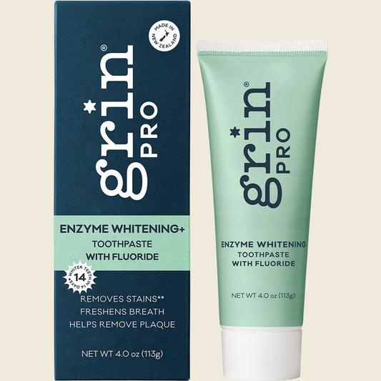 Pro Toothpaste Enzyme Whitening with Fluoride 113g