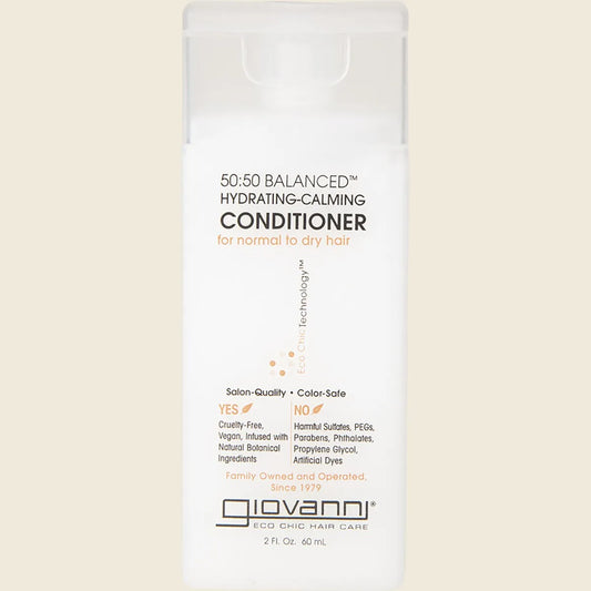 Conditioner Mini 50/50 Balanced Normal/Dry Hair 60ml