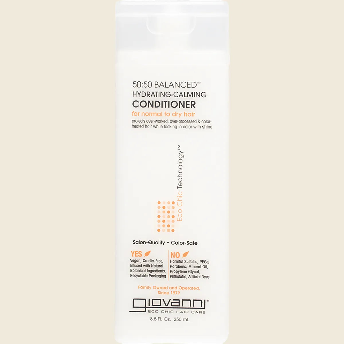 Conditioner 50/50 Balanced Normal/Dry Hair 250ml