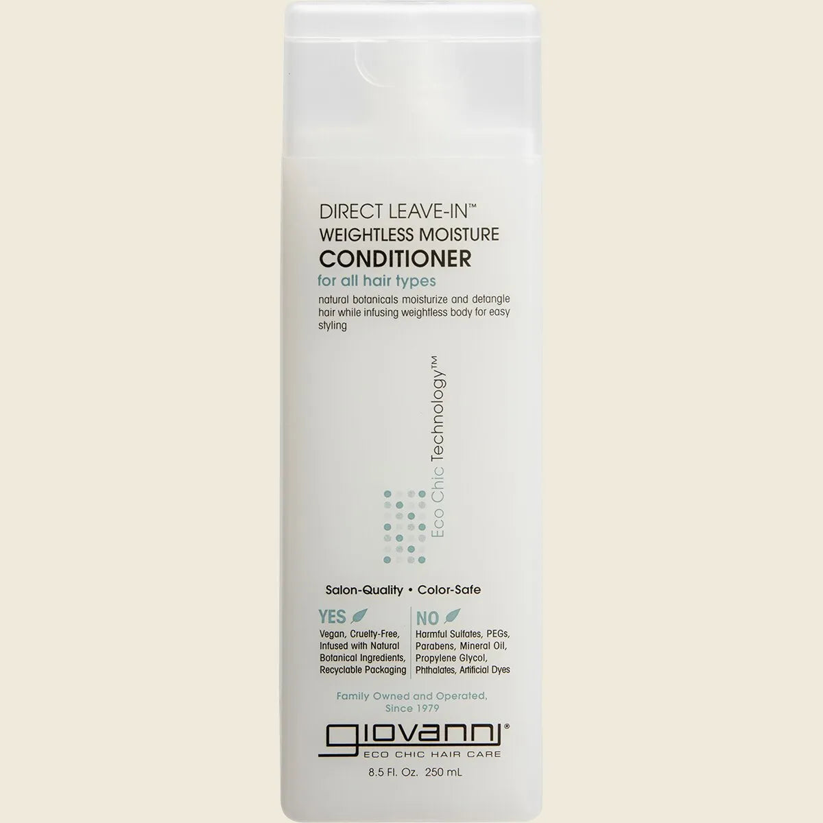 Conditioner Direct Leave-in All Hair 250ml