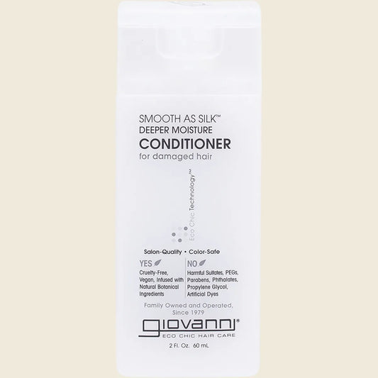 Conditioner Mini Smooth As Silk Damaged Hair 60ml