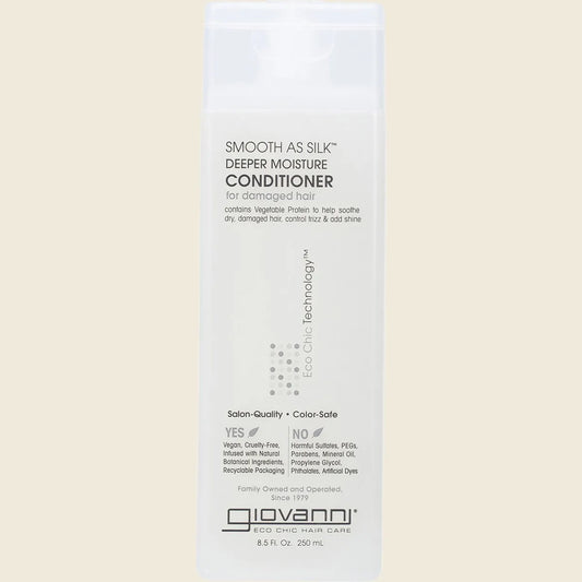 Conditioner Smooth As Silk Damaged Hair 250ml