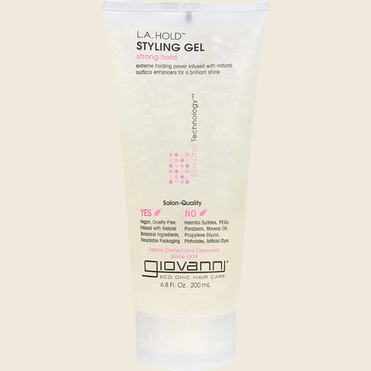 Hair Styling Gel L.A. Hold 200ml