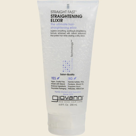 Hair Straightener Straight Fast 200ml