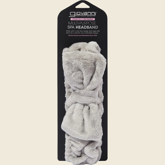 SPA Headband Multi-Purpose Grey