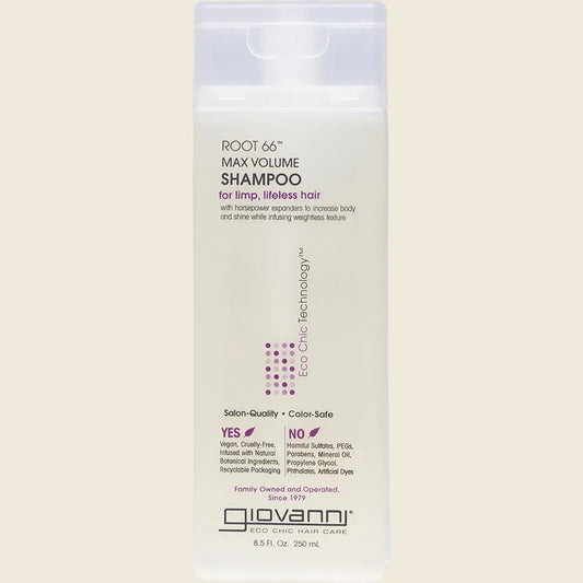 Shampoo Root 66 Max Volume Limp Hair 250ml