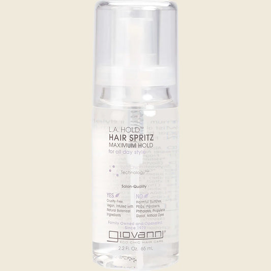 Hair Spritz Maximum Hold L.A. Hold 65ml