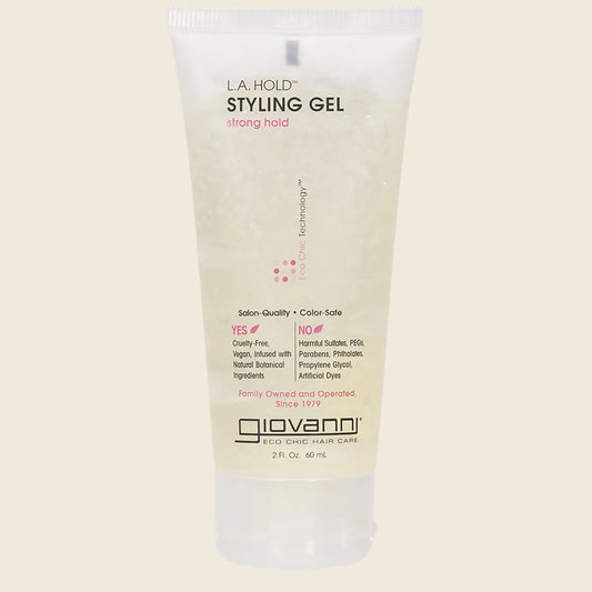 Hair Styling Gel L.A. Natural 60ml