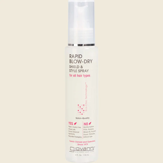 Hair Shield & Style Spray Rapid Blow-Dry 118ml