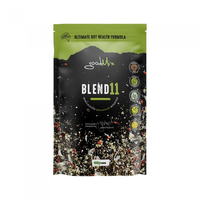 Goodmix Superfoods Blend 11 (wholefood Breakfast Booster) 400g