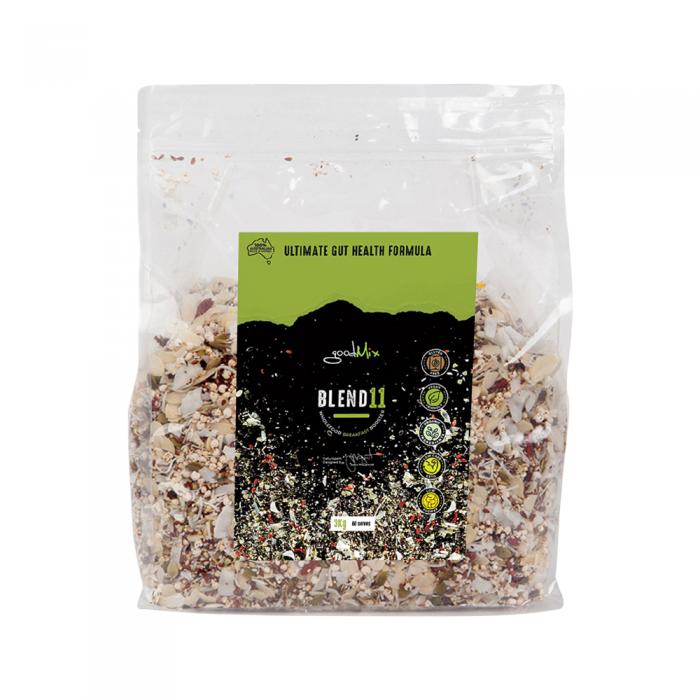 Goodmix Superfoods Blend 11 (wholefood Breakfast Booster) Catering 3kg