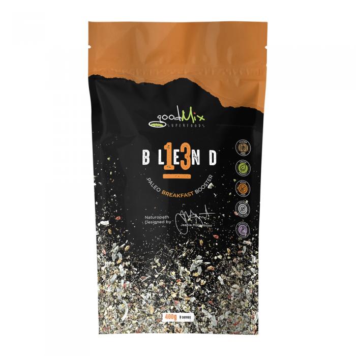 Goodmix Superfoods Blend 13 (paleo Breakfast Booster) 400g