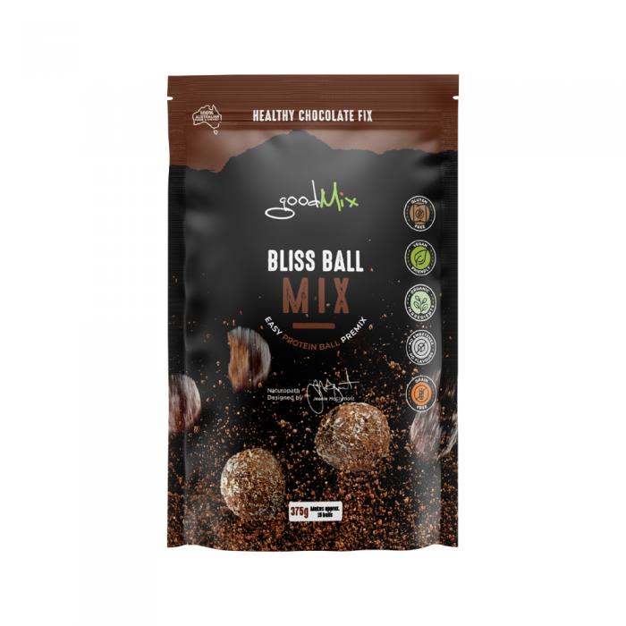 Goodmix Superfoods Bliss Ball Mix (easy Vegan Protein Ball Premix) 375g