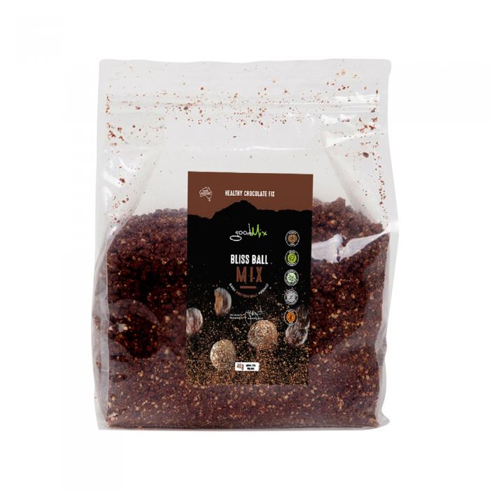 Goodmix Superfoods Bliss Ball Mix (easy Vegan Protein Ball Premix) Catering 4kg