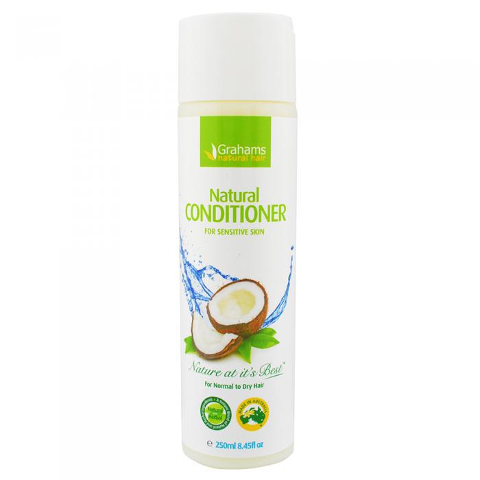Grahams Natural Natural Conditioner 250ml