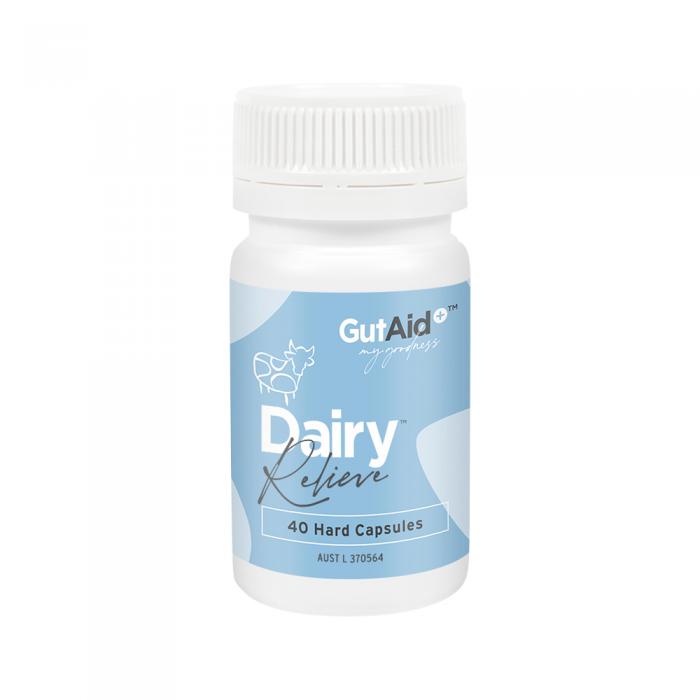 Gutaid Dairy Relieve 40c