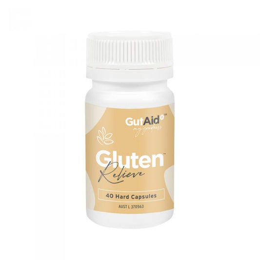 Gutaid Gluten Relieve 40c
