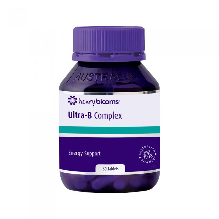 Henry Blooms Ultra-b Complex 60t