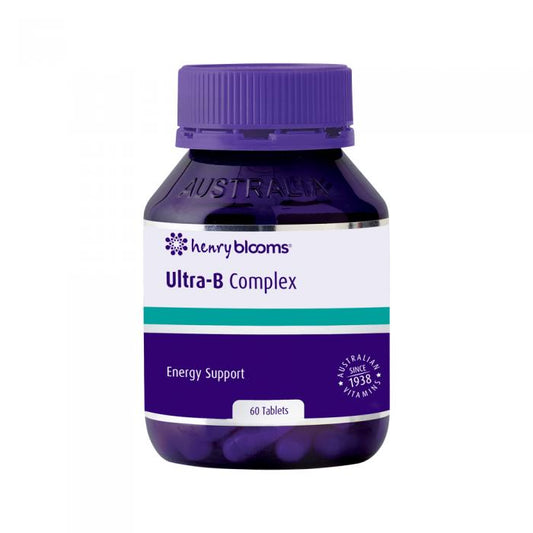 Henry Blooms Ultra-b Complex 60t