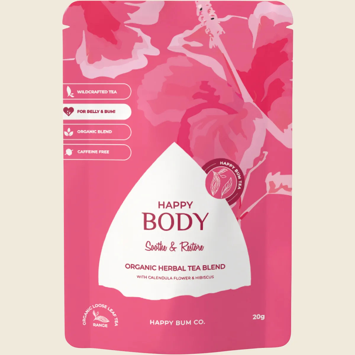 Happy Body Tea 20g