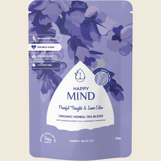 Happy Mind Tea 30g