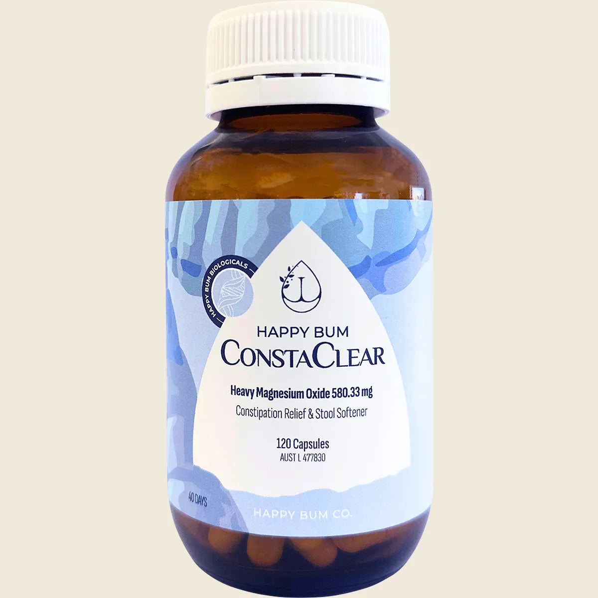 ConstaClear 120 Caps