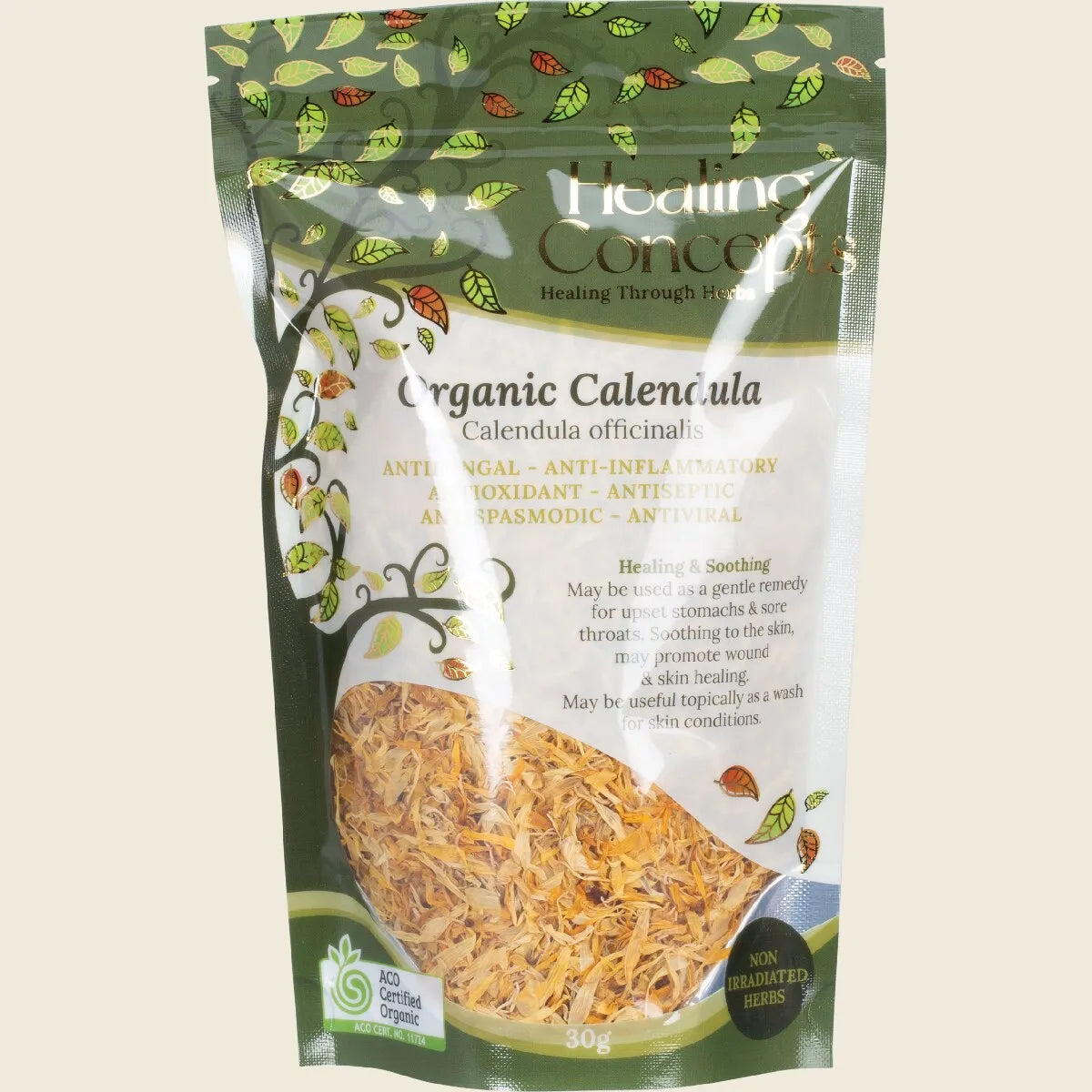 Organic Calendula 30g
