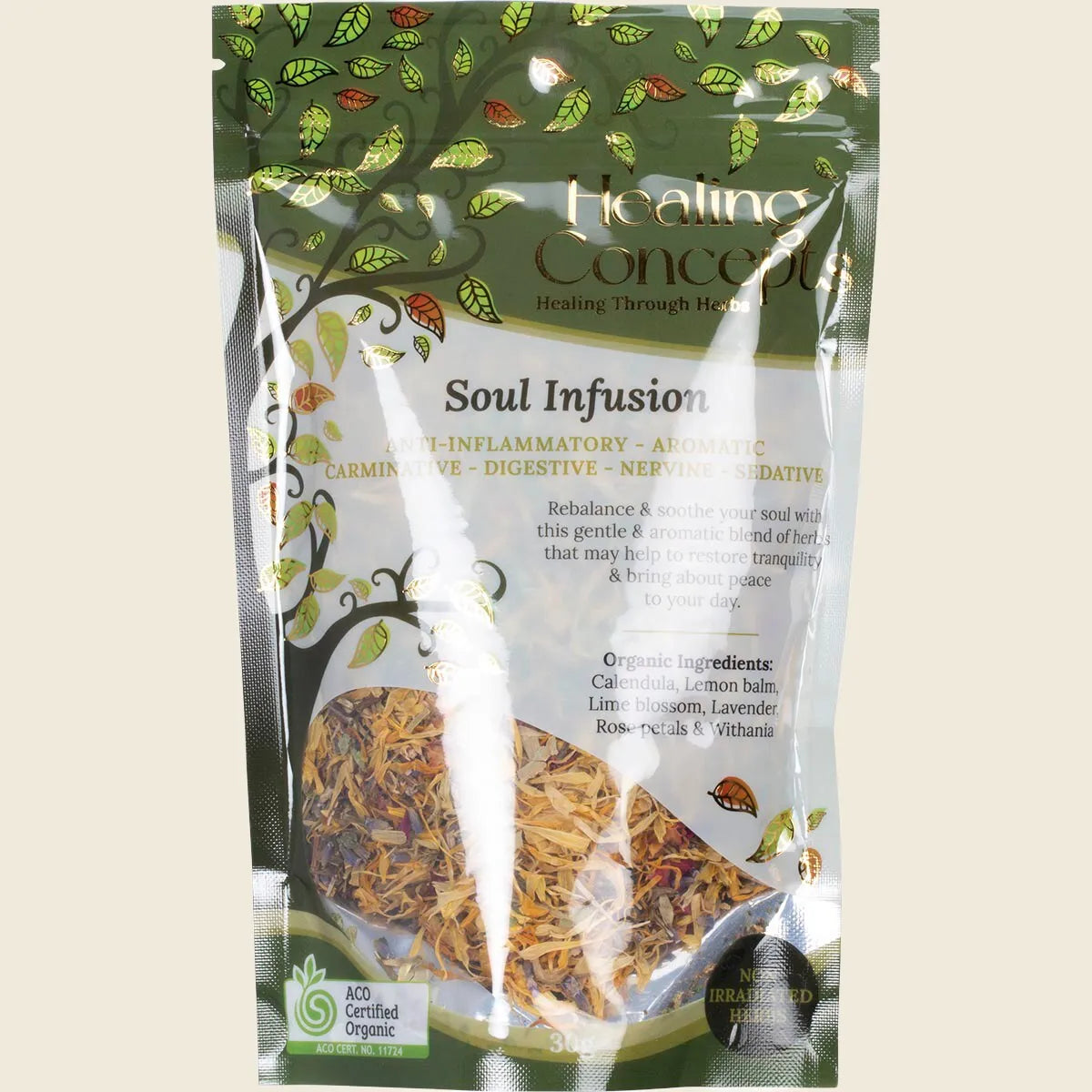 Soul Infusion 30g