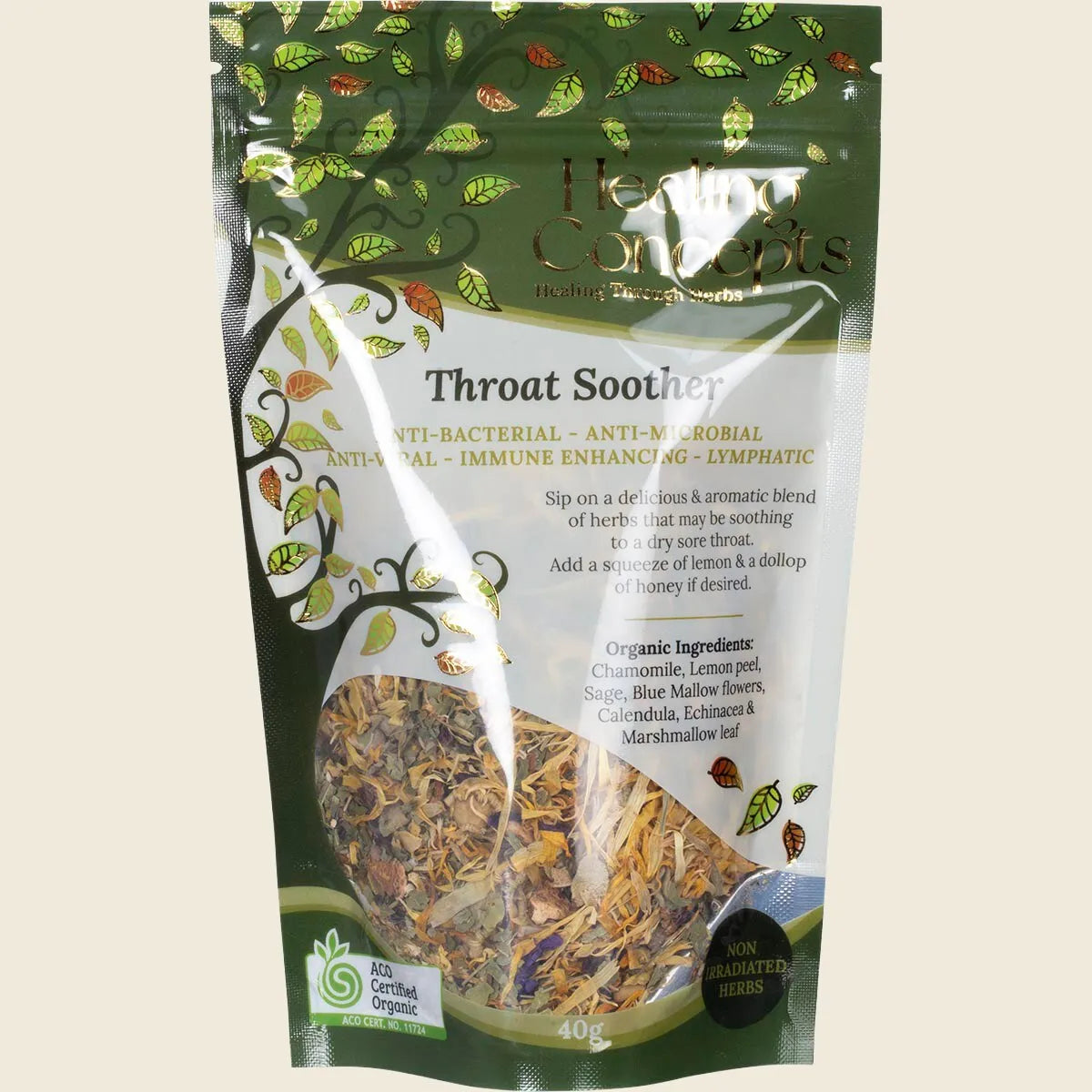 Throat Soother 40g