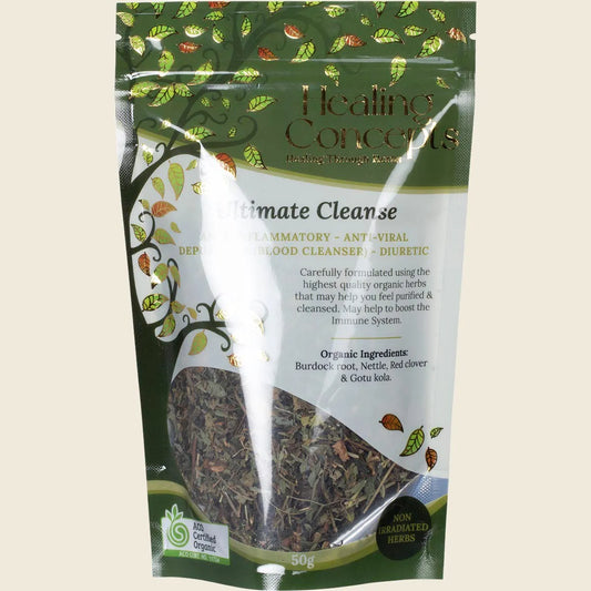 Ultimate Cleanse 50g