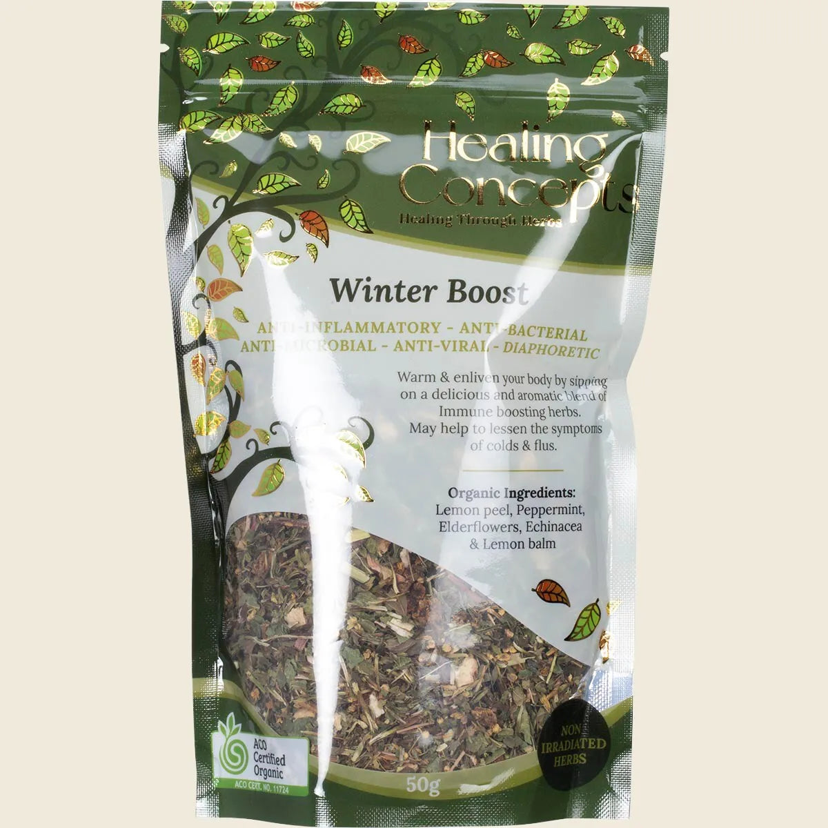 Winter Boost 50g