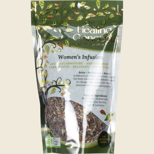 Healing Concepts Organic Blend Womens Infusion 40g