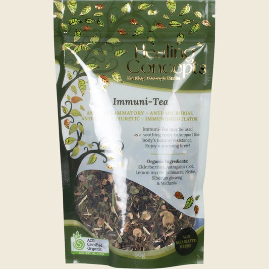 Immuni-Tea 50g