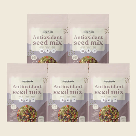 Antioxidant Seed Mix 5x180g