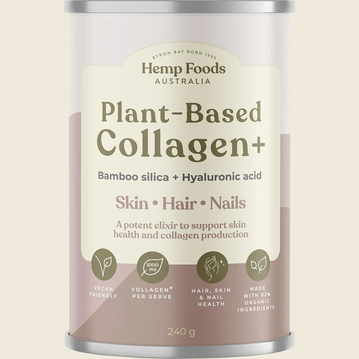 Plant-Based Collagen+ Berry 240g
