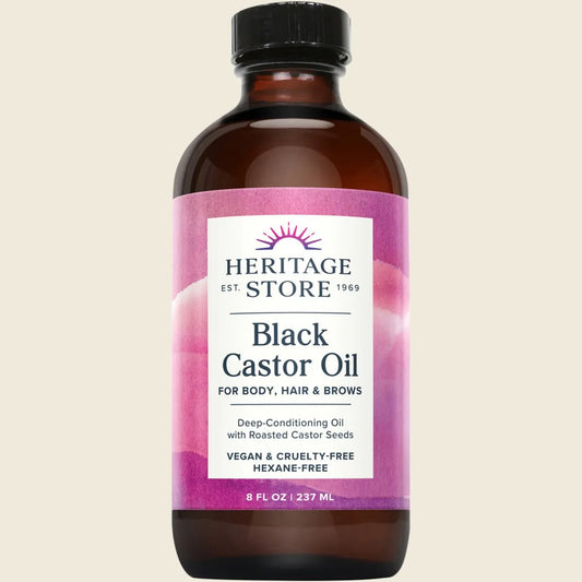 Black Castor Oil 237ml