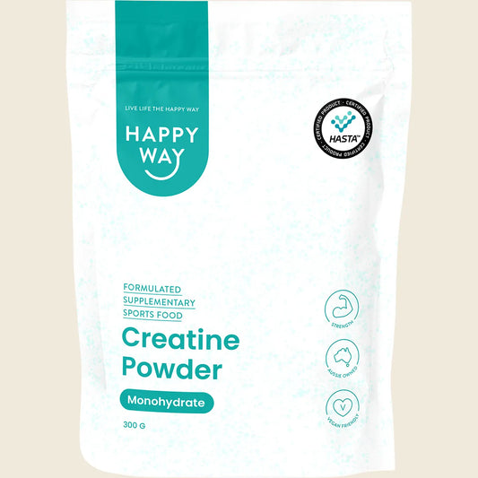 Creatine Powder Monohydrate 300g