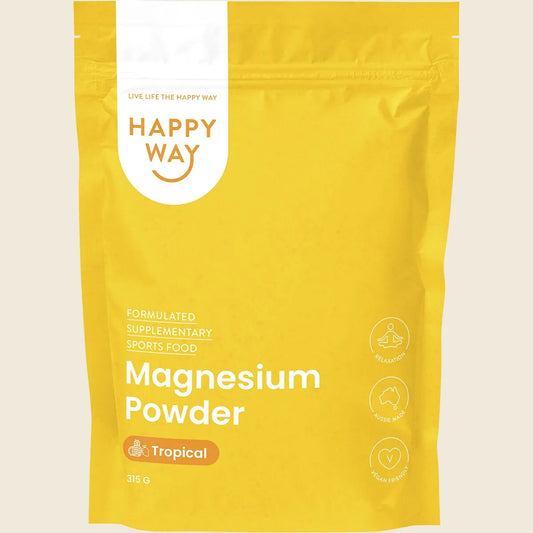 Magnesium Powder Tropical 315g