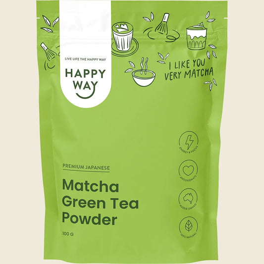 Matcha Green Tea Powder 100g