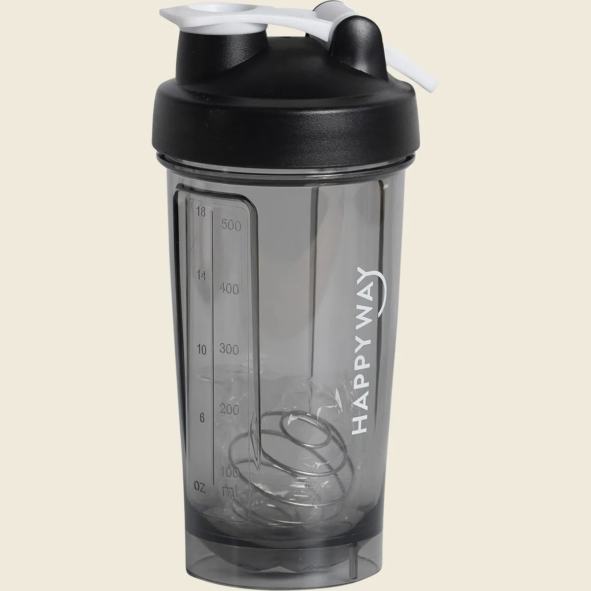 Shaker Black 500ml