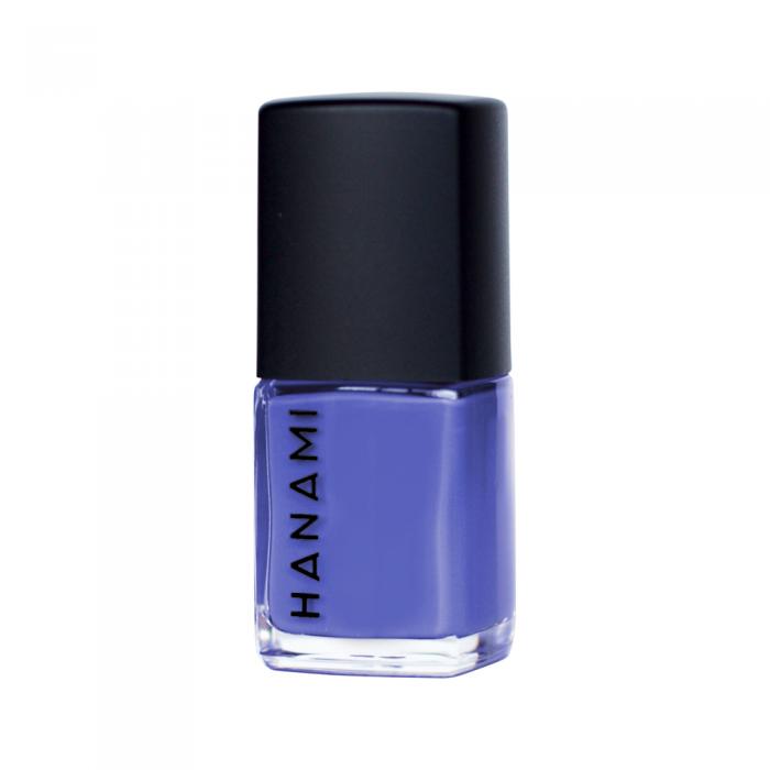 Hanami Nail Polish Periwinkle 15ml