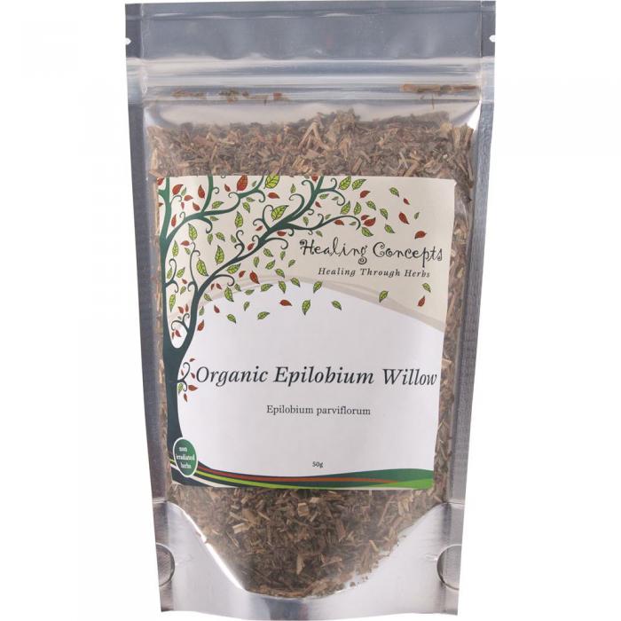 Healing Concepts Organic Epilobium Willow 40g