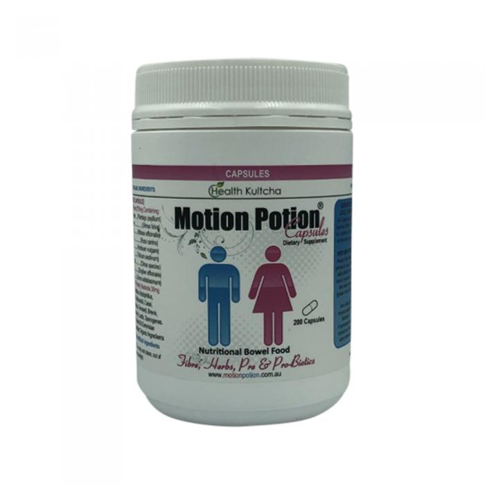 Health Kultcha Motion Potion 200c