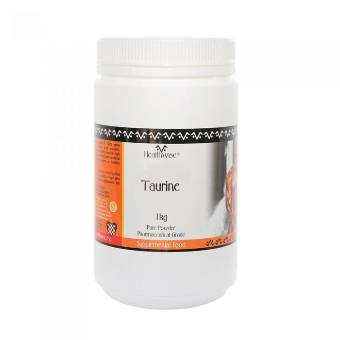 Healthwise Taurine 1kg