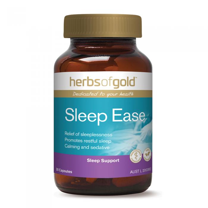 Herbs Of Gold Sleep Ease 30c