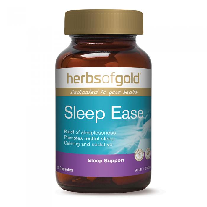 Herbs Of Gold Sleep Ease 60c