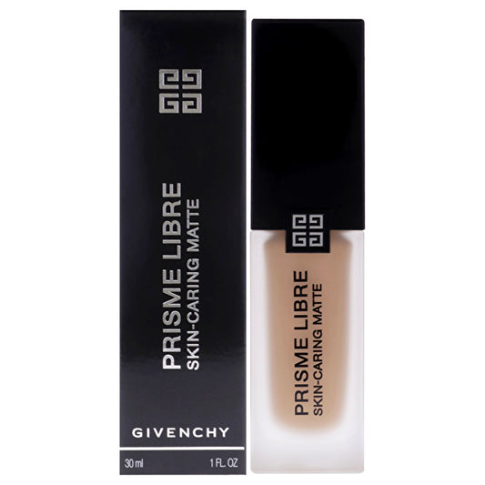 Givenchy Prisme Libre Skin Caring Matte Foundation - # 4-W310 30ml