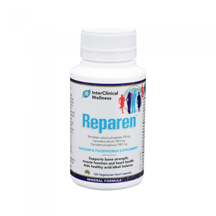 Interclinical Wellness Reparen 120vc