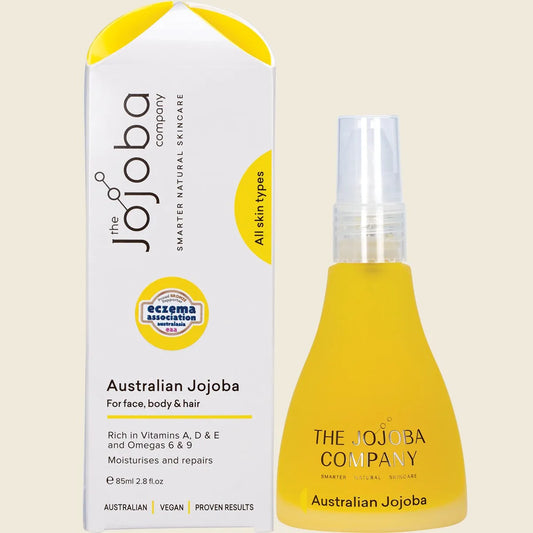 Australian Jojoba Oil for Face & Body 85ml